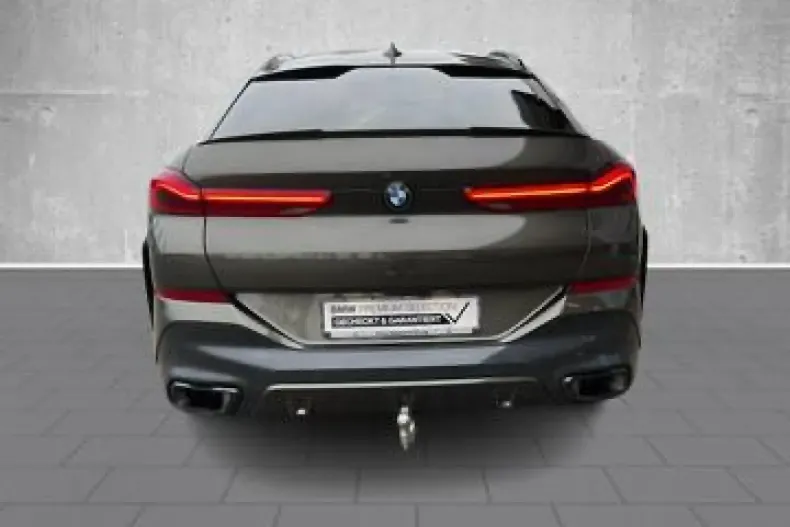 BMW X6 M50 (Seria X) din 2023 cu 56.100 km - oferta BMW196200 - foto 4