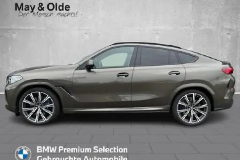 BMW X6 M50 (Seria X) din 2023 cu 56.100 km - oferta BMW196200 - foto 5