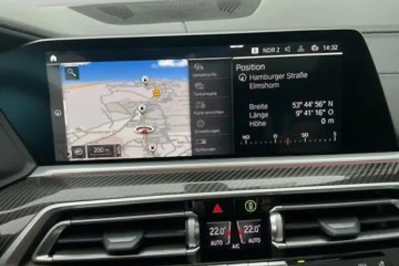 BMW X6 M50 (Seria X) din 2023 cu 56.100 km - oferta BMW196200 - foto 10