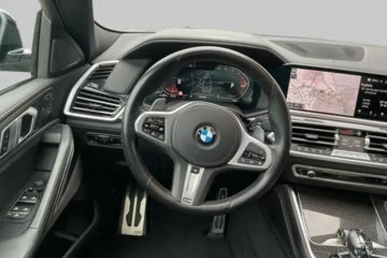 BMW X6 M50 (Seria X) din 2023 cu 56.100 km - oferta BMW196200 - foto 11
