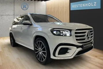 Mercedes-Benz GLS 580 din 2025 - oferta MER196201