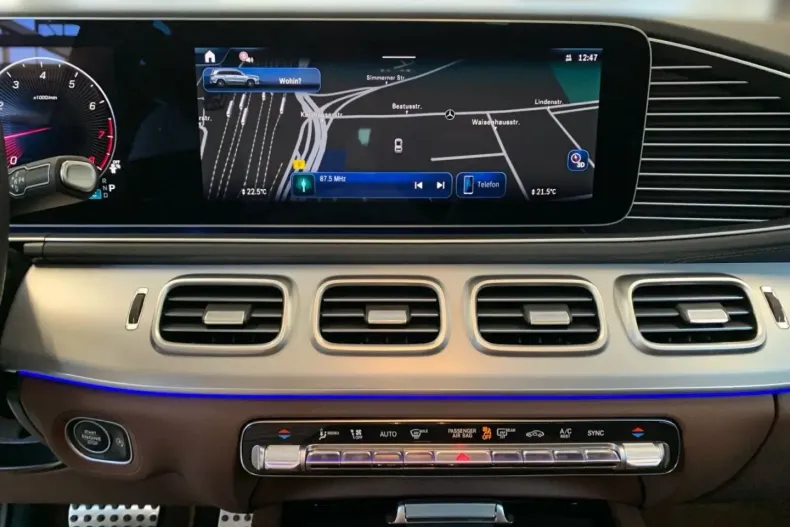 Mercedes-Benz GLS 580 (Clasa GLS) din 2025 cu 28.027 km - oferta MER196201 - foto 8