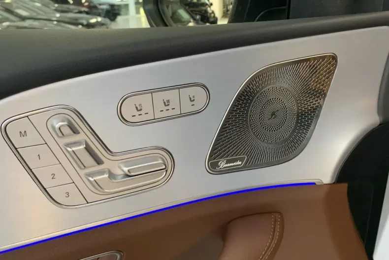 Mercedes-Benz GLS 580 (Clasa GLS) din 2025 cu 28.027 km - oferta MER196201 - foto 13