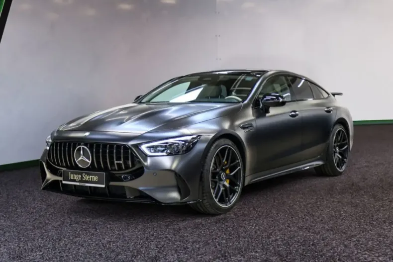 Mercedes-Benz AMG GT (Clasa GT) din 2025 cu 6.117 km - oferta MER196202 - foto 1