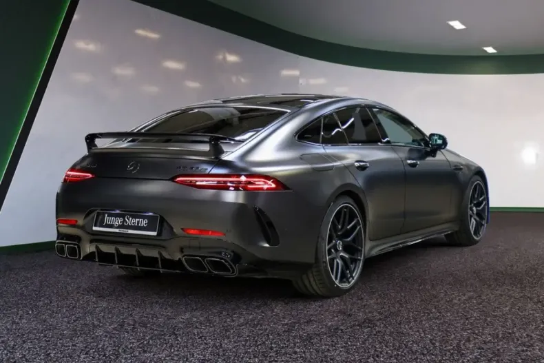 Mercedes-Benz AMG GT (Clasa GT) din 2025 cu 6.117 km - oferta MER196202 - foto 4