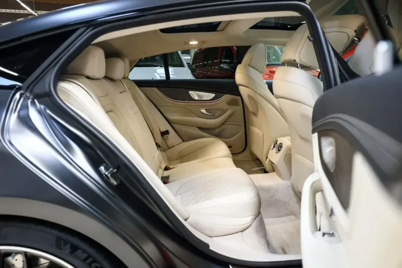 Mercedes-Benz AMG GT (Clasa GT) din 2025 cu 6.117 km - oferta MER196202 - foto 5