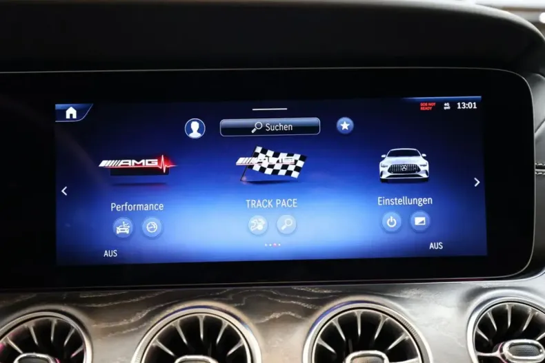 Mercedes-Benz AMG GT (Clasa GT) din 2025 cu 6.117 km - oferta MER196202 - foto 10