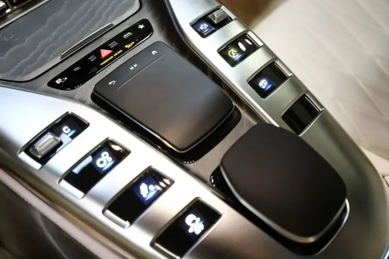 Mercedes-Benz AMG GT (Clasa GT) din 2025 cu 6.117 km - oferta MER196202 - foto 14