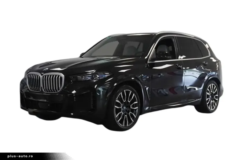 BMW X5 (Seria X) din 2025 cu 9.800 km - oferta BMW196204 - foto 1