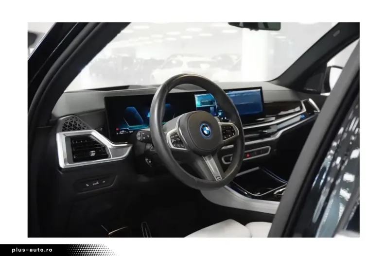 BMW X5 (Seria X) din 2025 cu 9.800 km - oferta BMW196204 - foto 14