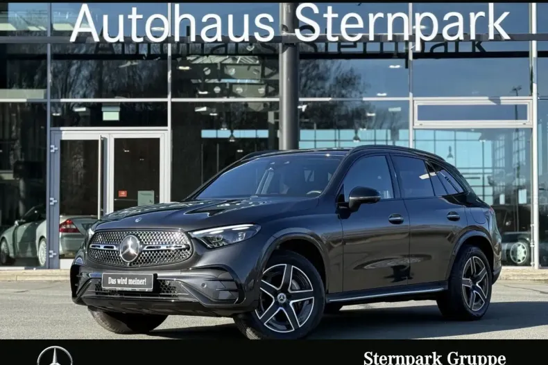 Mercedes-Benz GLC 300 (Clasa GLC) din 2024 cu 36.166 km - oferta MER196205 - foto 1