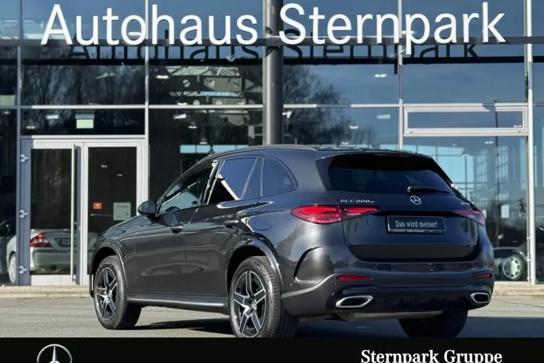 Mercedes-Benz GLC 300 (Clasa GLC) din 2024 cu 36.166 km - oferta MER196205 - foto 2