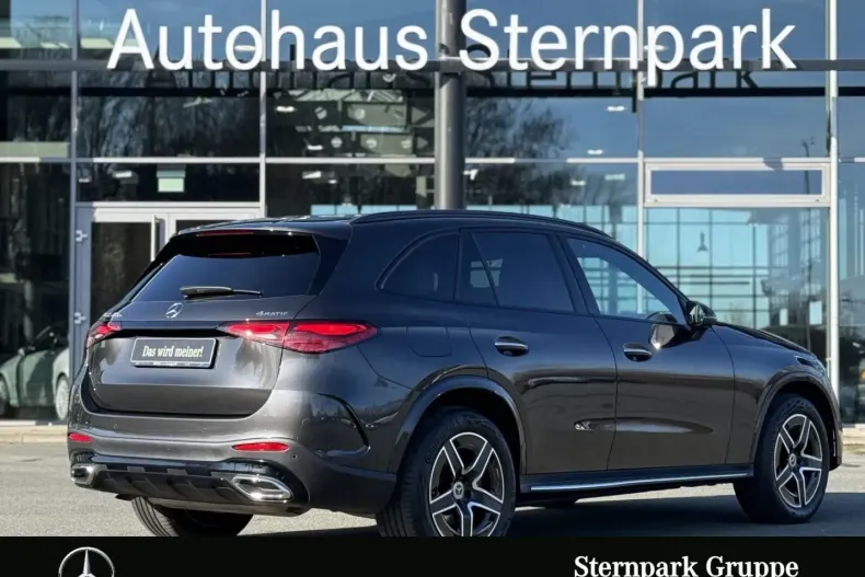Mercedes-Benz GLC 300 (Clasa GLC) din 2024 cu 36.166 km - oferta MER196205 - foto 3