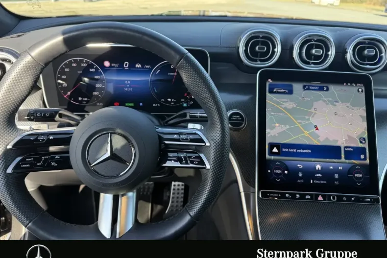 Mercedes-Benz GLC 300 (Clasa GLC) din 2024 cu 36.166 km - oferta MER196205 - foto 7