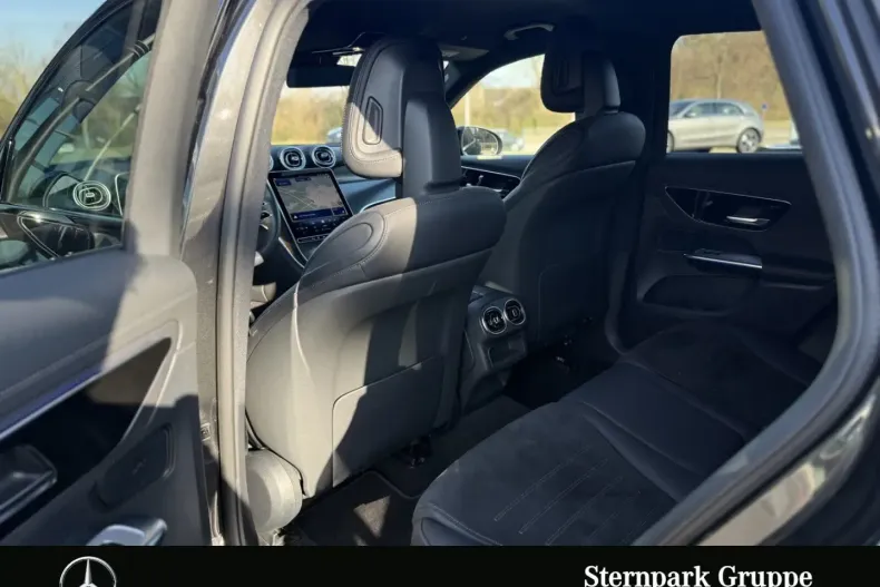 Mercedes-Benz GLC 300 (Clasa GLC) din 2024 cu 36.166 km - oferta MER196205 - foto 14