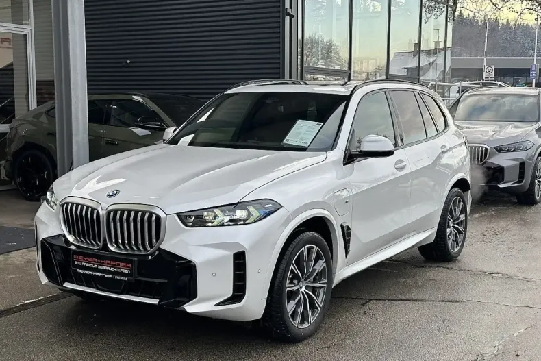 BMW X5 (Seria X) din 2025 cu 9.227 km - oferta BMW196206 - foto 1