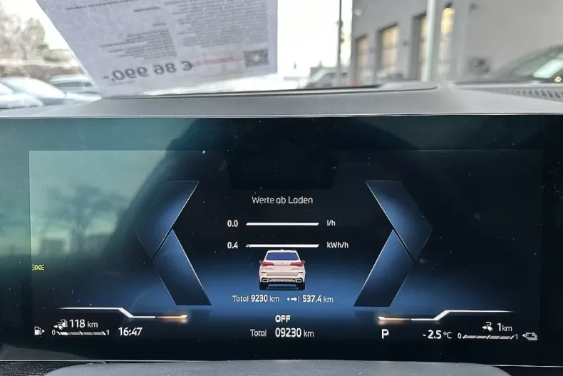 BMW X5 (Seria X) din 2025 cu 9.227 km - oferta BMW196206 - foto 37