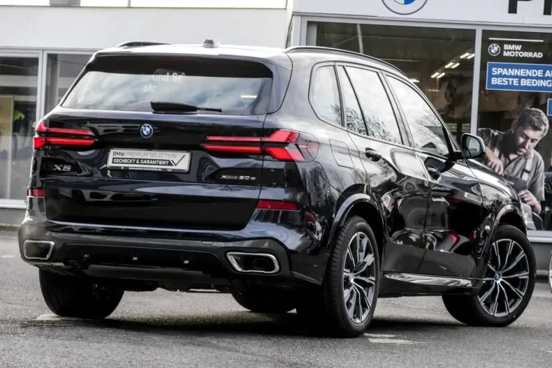 BMW X5 (Seria X) din 2025 cu 7.089 km - oferta BMW196208 - foto 4