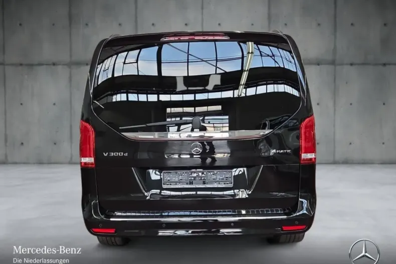 Mercedes-Benz V 300 (Clasa V) din 2022 cu 78.840 km - oferta MER196210 - foto 6
