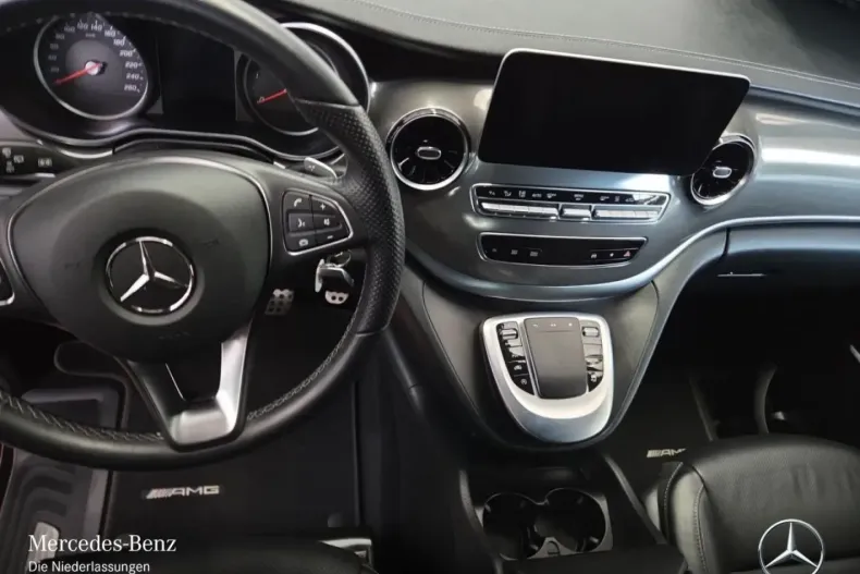 Mercedes-Benz V 300 (Clasa V) din 2022 cu 78.840 km - oferta MER196210 - foto 10
