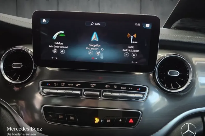 Mercedes-Benz V 300 (Clasa V) din 2022 cu 78.840 km - oferta MER196210 - foto 13