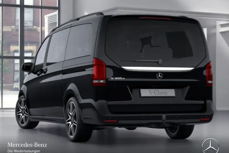 Mercedes-Benz V 300 (Clasa V) din 2022 cu 78.840 km - oferta MER196210 - foto 17