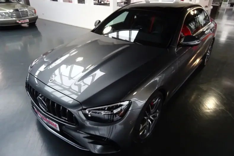 Mercedes-Benz E 53 AMG (Clasa E) din 2022 cu 23.022 km - oferta MER196212 - foto 1