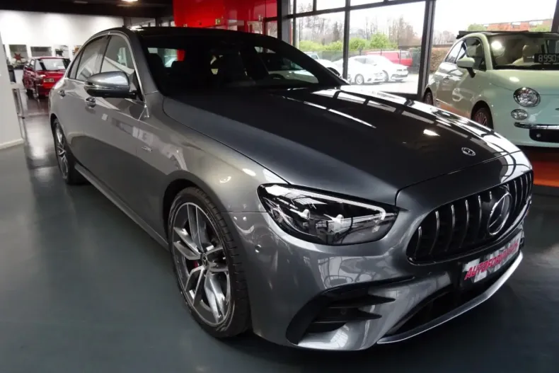 Mercedes-Benz E 53 AMG (Clasa E) din 2022 cu 23.022 km - oferta MER196212 - foto 8