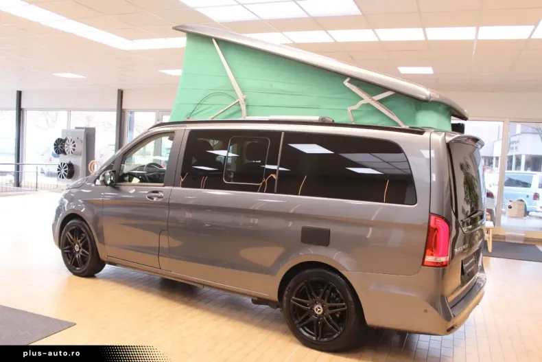 Mercedes-Benz V 300 (Clasa V) din 2021 cu 60.510 km - oferta MER196214 - foto 2