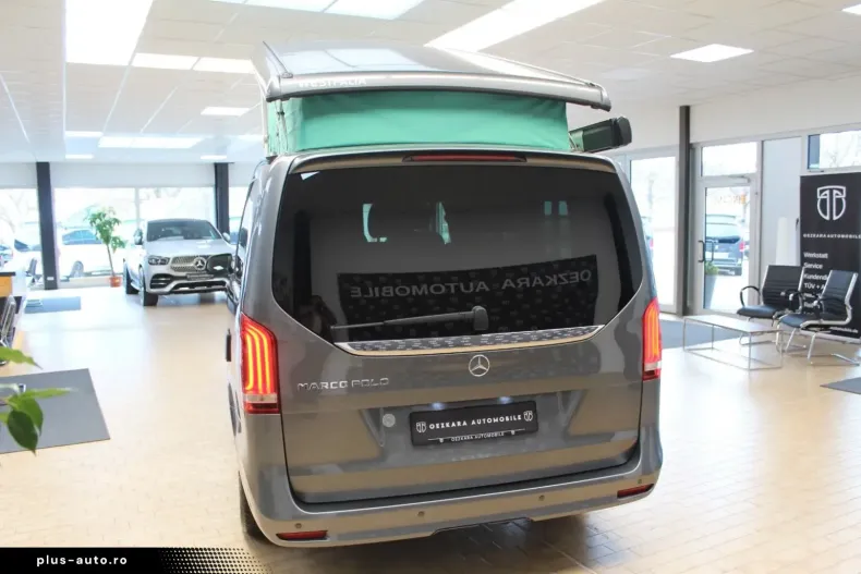 Mercedes-Benz V 300 (Clasa V) din 2021 cu 60.510 km - oferta MER196214 - foto 4