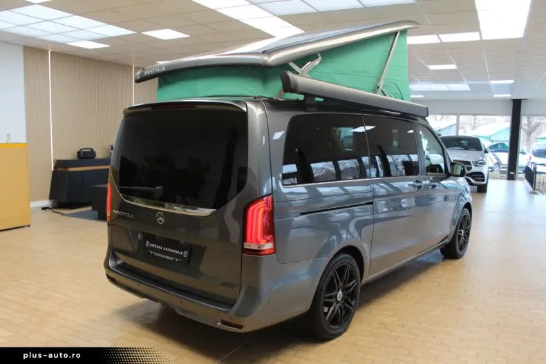 Mercedes-Benz V 300 (Clasa V) din 2021 cu 60.510 km - oferta MER196214 - foto 5