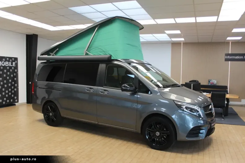 Mercedes-Benz V 300 (Clasa V) din 2021 cu 60.510 km - oferta MER196214 - foto 8