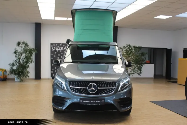 Mercedes-Benz V 300 (Clasa V) din 2021 cu 60.510 km - oferta MER196214 - foto 10