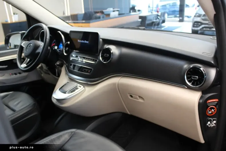 Mercedes-Benz V 300 (Clasa V) din 2021 cu 60.510 km - oferta MER196214 - foto 35