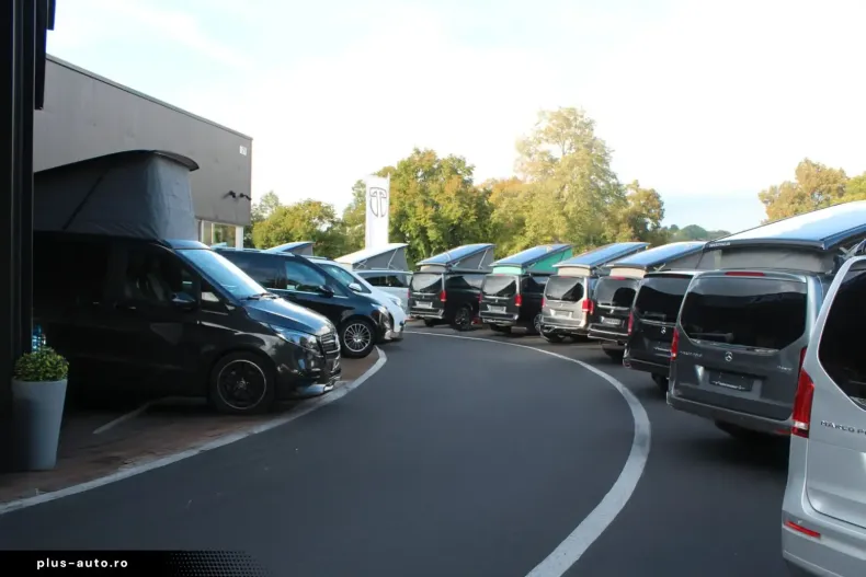 Mercedes-Benz V 300 (Clasa V) din 2021 cu 60.510 km - oferta MER196214 - foto 47