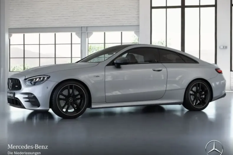 Mercedes-Benz E 53 AMG (Clasa E) din 2022 cu 62.639 km - oferta MER196215 - foto 2