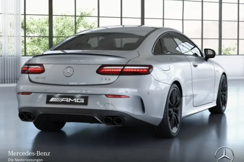 Mercedes-Benz E 53 AMG (Clasa E) din 2022 cu 62.639 km - oferta MER196215 - foto 3