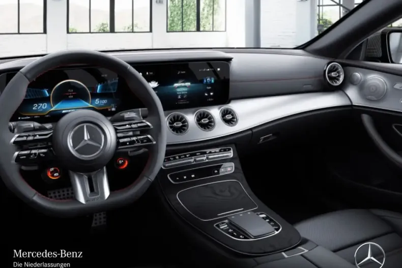 Mercedes-Benz E 53 AMG (Clasa E) din 2022 cu 62.639 km - oferta MER196215 - foto 8