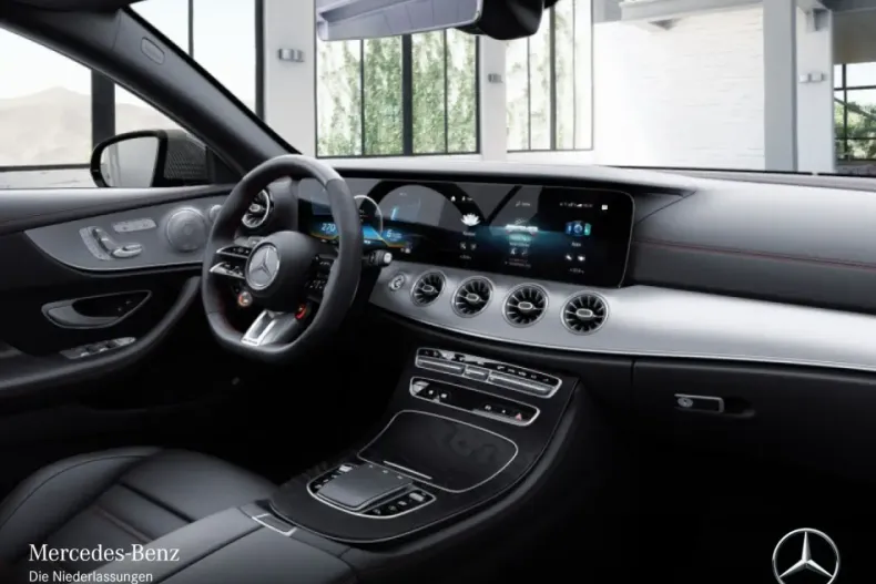 Mercedes-Benz E 53 AMG (Clasa E) din 2022 cu 62.639 km - oferta MER196215 - foto 9