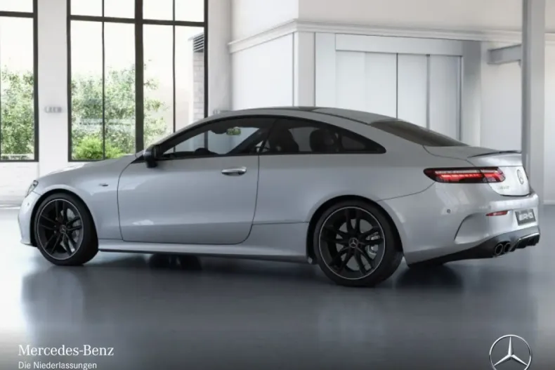 Mercedes-Benz E 53 AMG (Clasa E) din 2022 cu 62.639 km - oferta MER196215 - foto 13