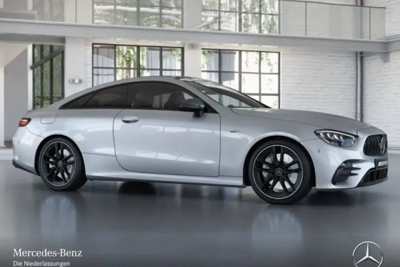 Mercedes-Benz E 53 AMG (Clasa E) din 2022 cu 62.639 km - oferta MER196215 - foto 14