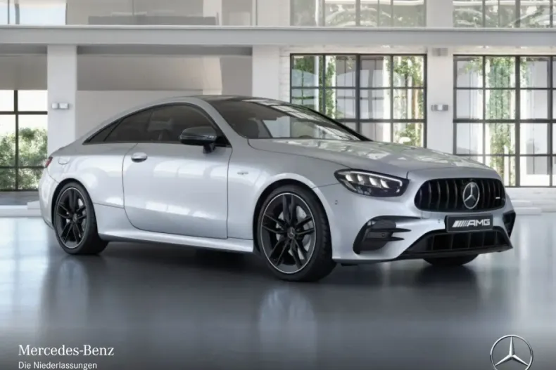 Mercedes-Benz E 53 AMG (Clasa E) din 2022 cu 62.639 km - oferta MER196215 - foto 16