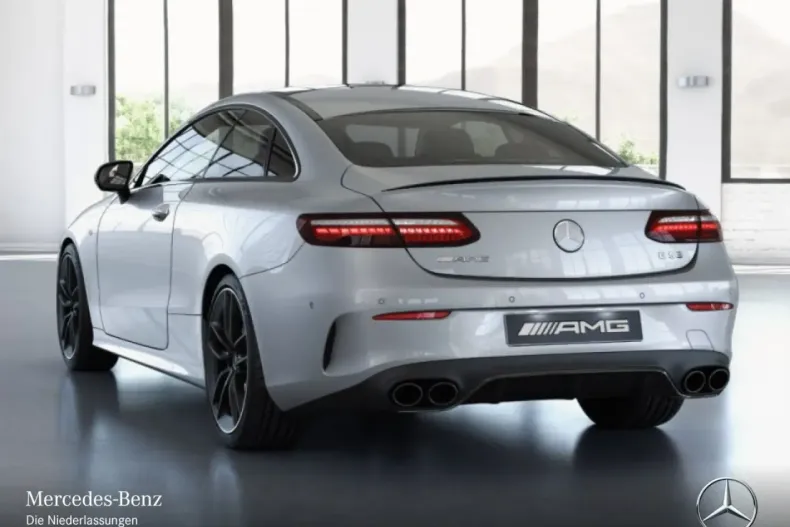 Mercedes-Benz E 53 AMG (Clasa E) din 2022 cu 62.639 km - oferta MER196215 - foto 18