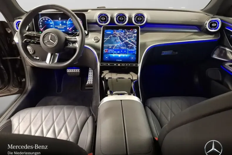 Mercedes-Benz CLE 450 (Clasa CLE) din 2024 cu 14.266 km - oferta MER196216 - foto 10