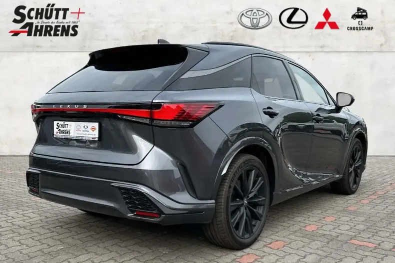 Lexus RX 500 din 2023 cu 31.000 km - oferta LEX196217 - foto 2