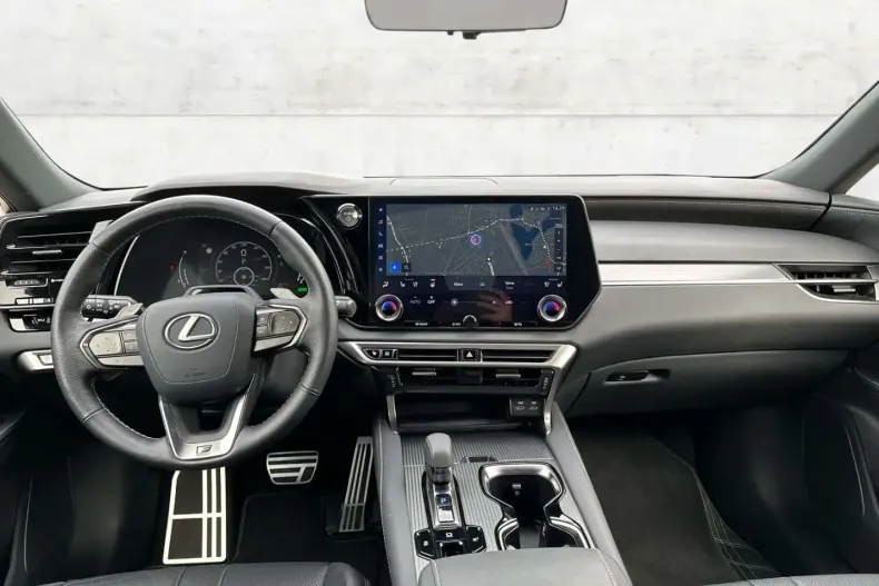 Lexus RX 500 din 2023 cu 31.000 km - oferta LEX196217 - foto 11