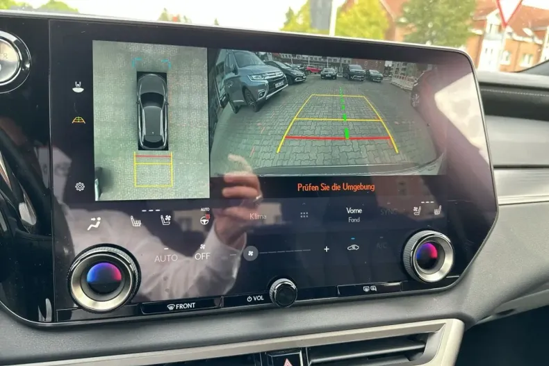 Lexus RX 500 din 2023 cu 31.000 km - oferta LEX196217 - foto 12