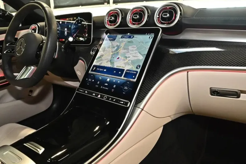 Mercedes-Benz CLE 200 (Clasa CLE) din 2024 cu 17.989 km - oferta MER196218 - foto 7