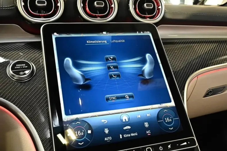 Mercedes-Benz CLE 200 (Clasa CLE) din 2024 cu 17.989 km - oferta MER196218 - foto 10