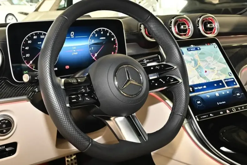 Mercedes-Benz CLE 200 (Clasa CLE) din 2024 cu 17.989 km - oferta MER196218 - foto 21